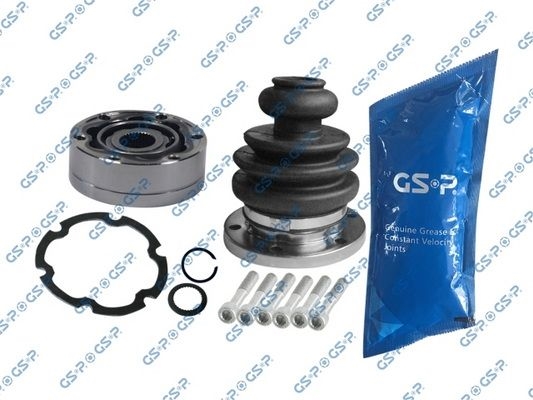 GSP 603006 ШРУС AUDI 80/A4 I/SKODA/GOLF I-III/PASSAT II-IV 1.6-2.9 81-10 внутр.