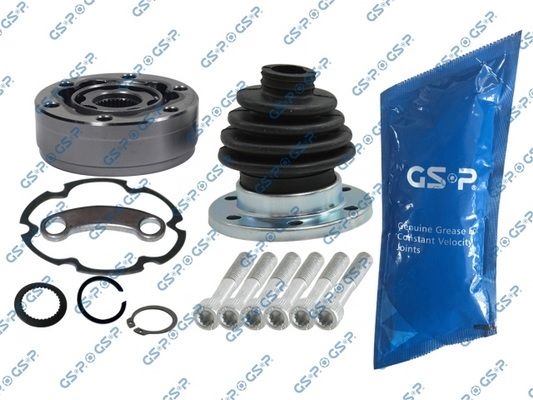 GSP 603008 ШРУС AUDI 80/100/SKODA/VW GOLF I-VI/PASSAT II-III 1.3-2.3 63- внутр.