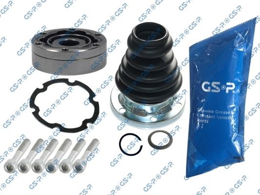 GSP 603009 ШРУС AUDI A3 I/SKODA/VW GOLF III-IV/PASSAT III-IV 1.6-2.9 82-10 внутр.