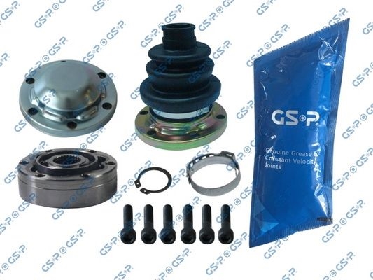 GSP 603016 ШРУС AUDI A3/SKODA OCTAVIA/VW PASSAT B6 03- внутр.