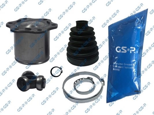 GSP 603022 ШРУС AUDI A4 ALLROAD/A4 AVANT/Q5 08-17 внутр.