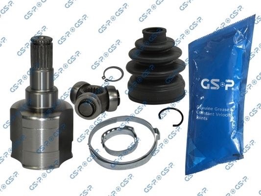 GSP 612001 ШРУС DAEWOO MATIZ 0.8 98- внутр.