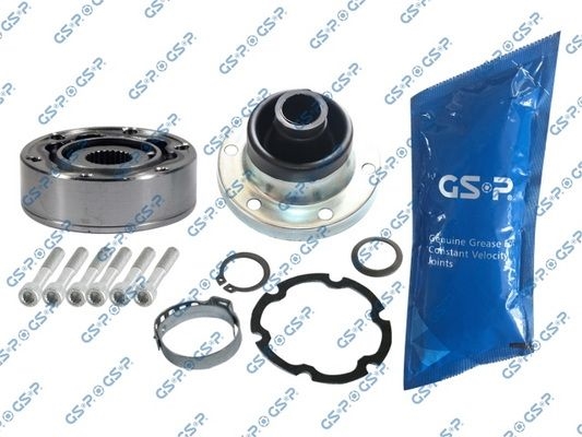 GSP 618001 ШРУС FORD GRANADA I-II/SCORPIO I-II/CONSUL 1.6-3.0 72-98 нар./внутр.зад.