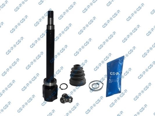 GSP 618129 ШРУС FORD MONDEO IV/GALAXY II/S-MAX 1.8TDCI-2.0 06- внутр.прав.