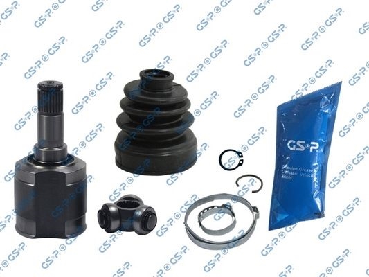 GSP 634008 ШРУС KIA SHUMA II/SEPHIA II/SPECTRA 97-04 внутр.лев.