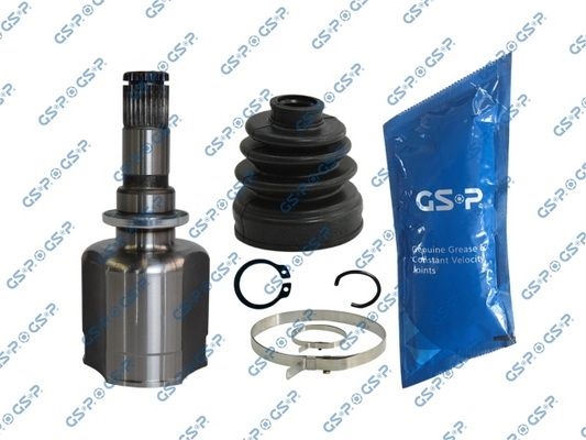 GSP 634047 ШРУС MAZDA 3 BK 1.6 03- внутр.лев. АКПП