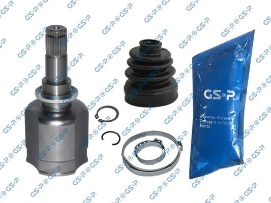 GSP 634091 ШРУС MAZDA 3 BK 03-08 внутр.лев. МКПП