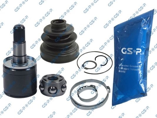 GSP 639037 ШРУС MITSUBISHI PAJERO II/SPORT I/L200 III-IV 2.4D-3.0 91- внутр.лев.
