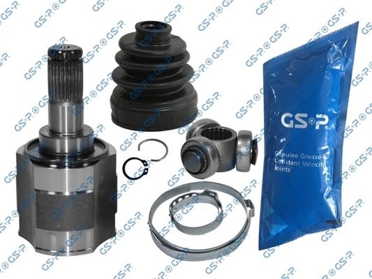 GSP 639052 ШРУС HYUNDAI SOLARIS/KIA RIO II-III 05- внутр.
