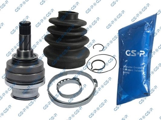 GSP 644004 ШРУС OPEL ASTRA F/CORSA A/B/KADETT D/E/VECTRA A 1.2-1.7D 79-00 внутр.