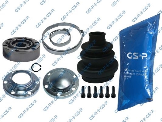 GSP 648002 ШРУС MB VITO W638/OPEL OMEGA A 2.0-3.0 85-03 внутр.