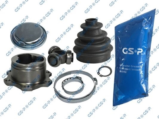GSP 650019 ШРУС AUDI A6/VW PASSAT/SHARAN 1.8T-2.8 96-05 внутр.