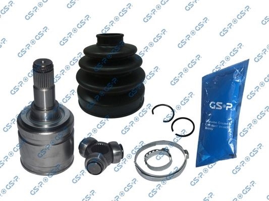 GSP 659039 ШРУС TOYOTA HILUX 2.5 D-4D 4WD 05- внутр.