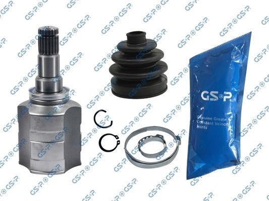 GSP 659100 ШРУС TOYOTA AURIS E15 1.8 09-12 внутр.