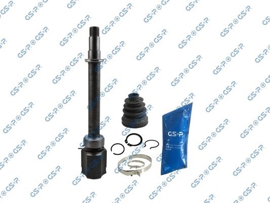 GSP 659116 ШРУС TOYOTA CAMRY ACV40/GSV40 2006- внутр.прав.