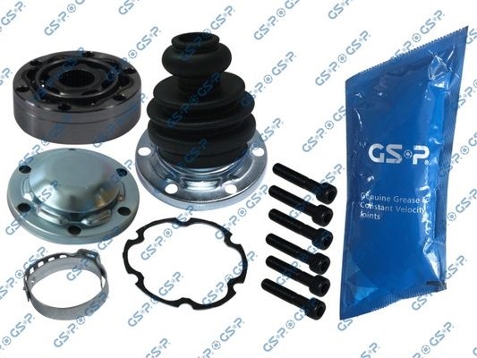 GSP 661002 ШРУС КПП VW T4 94=>