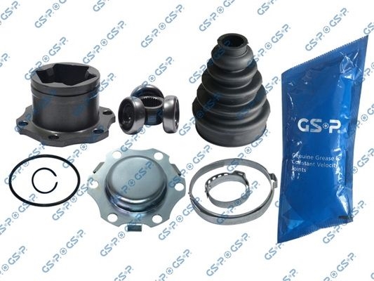 GSP 661006 ШРУС VW GOLF IV/POLO III-IV/BORA/SKODA 1.4TDI-2.3 97- внутр.