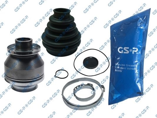 GSP 661029 ШРУС VW TRANSPORTER V 2.5TDI 03- внутр. МКПП