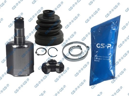 GSP 661039 ШРУС VW POLO V 10- седан внутр.