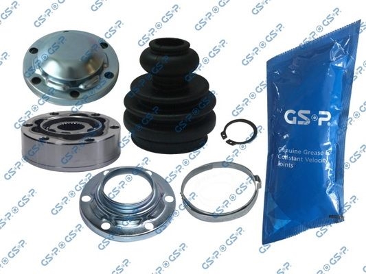 GSP 661041 ШРУС VW TRANSPORTER V 1.9TDI-2.5TDI 03- внутр. МКПП