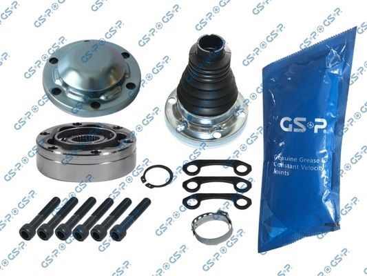 GSP 661069 ШРУС VW TRANSPORTER IV 1.9D-2.8 90-03 внутр.