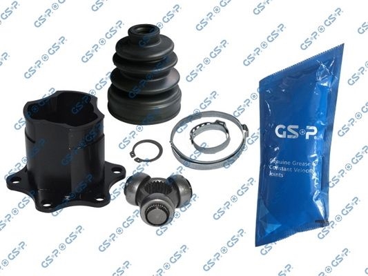 GSP 661070 ШРУС AUDI A4 ALLROAD/A4 AVANT/Q5 08-17 QUATTRO внутр.