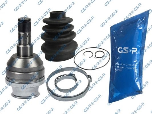 GSP 699025 ШРУС CHEVROLET LANOS/DAEWOO NEXIA 1.5 95- внутр.