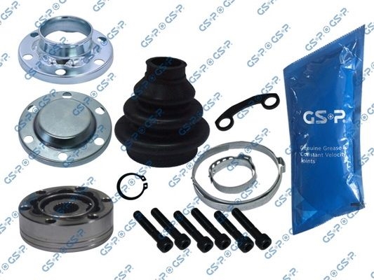GSP 699052 ШРУС BMW 3 E30/5 E34 1.6-3.0 83-97 внутр.зад.