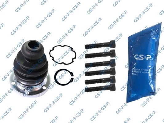 GSP 700105 Пыльник ШРУСа AUDI 80/100/A4 I/A6 I-II/A8/SKODA/VW PASSAT II-V/T III 77-05 внутр