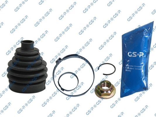 GSP 700116 Пыльник ШРУСа MAZDA 3 I-II/TOYOTA AVENSIS III T270/COROLLA X E150 03- нар.