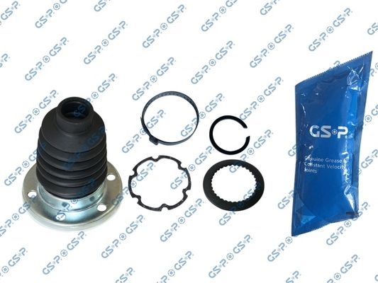 GSP 700124 Пыльник ШРУСа AUDI A3 I/SKODA/VW GOLF IV-VI/POLO III-IV 1.0-2.5 94- внутр.