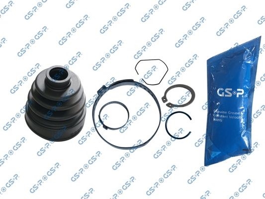 GSP 700130 Пыльник ШРУСа NISSAN QASHQAI I/X-TRAIL T31 2.0 07- внутр.пер.