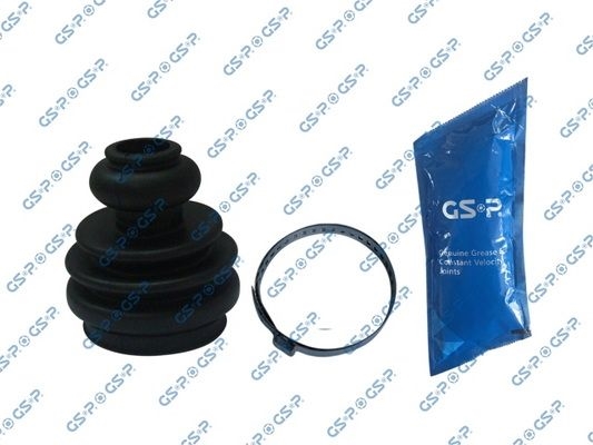 GSP 760020 Пыльник ШРУСа AUDI A3 I/TT/SKODA/VW GOLF IV/BORA 1.8T-6.0 96- внутр.