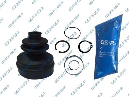 GSP 760039 Пыльник ШРУСа AUDI 80/100/A4 I-III/A6 I-II/VW GOLF III-IV/PASSAT IV-V 88- внутр. (=780620)