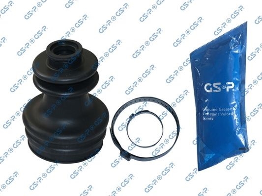 GSP 760040 Пыльник ШРУСа OPEL CORSA B 1.0 96-00 внутр.