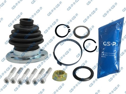 GSP 760050 Пыльник ШРУСа AUDI 80/90/100/VW GOLF I-III/PASSAT II-III 1.2-2.0 64-02 внутр.