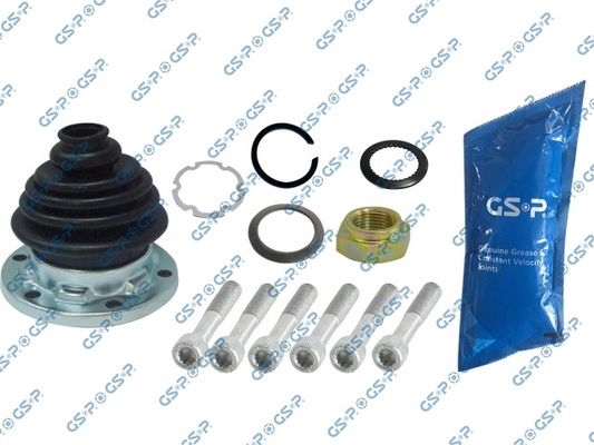 GSP 760054 Пыльник ШРУСа AUDI 80/A4 I/VW GOLF I-III/PASSAT II-V 1.6-2.9 81-05 внутр.