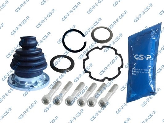 GSP 760056 Пыльник ШРУСа AUDI 80/90/VW PASSAT II/NEW BEETLE 1.6-2.8 81-10 внутр.