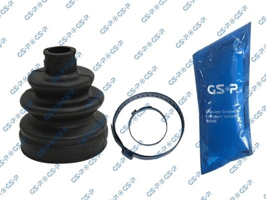 GSP 760074 Пыльник ШРУСа OPEL ASTRA G/CORSA A/B/C 1.0-1.7D 82-09 внутр.