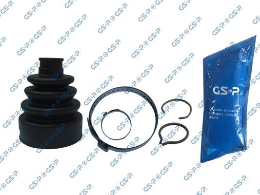 GSP 760076 Пыльник ШРУСа FORD ESCORT III-IV/FIESTA I-III 0.9-1.6D 76-95 внутр.