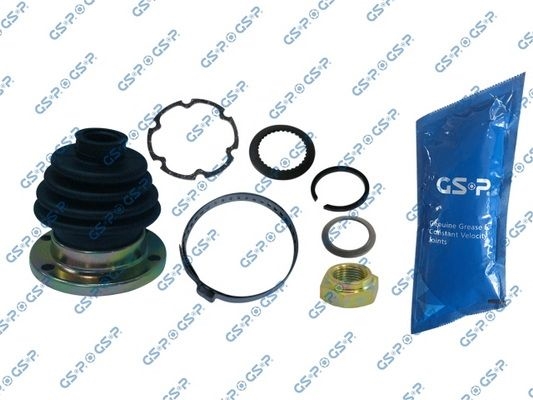 GSP 760077 Пыльник ШРУСа VW GOLF I-III/POLO II-III/CADDY II 1.3-2.0 72-02 внутр.