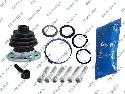 GSP 760091 Пыльник ШРУСа AUDI 80/90/100/VW GOLF I-III/PASSAT II-III 1.2-2.0 64-02 внутр.
