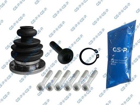 GSP 760093 Пыльник ШРУСа AUDI 80/100/A4 I/A6 I-II/VW PASSAT V 1.6-4.0 83-05 внутр.