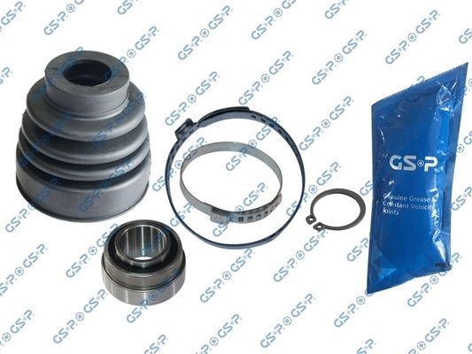 GSP 760104 Пыльник ШРУСа ALFA ROMEO 145/146/FIAT DOBLO I/PANDA/UNO 0.75-1.9D 83- внутр.
