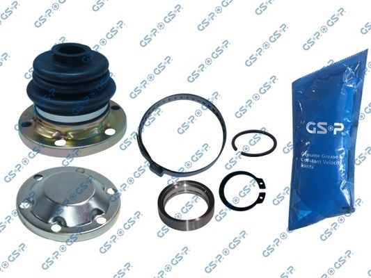 GSP 760107 Пыльник ШРУСа BMW 5 E39/7 E38/X5 E53 2.5D-4.8 94-06 внутр.зад.