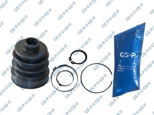 GSP 760110 Пыльник ШРУСа MAZDA 323 VI/6 I-II/626 III-V/MITSUBISHI 1.3-2.5 82- внутр.