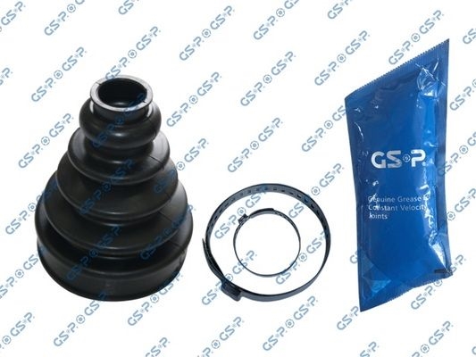 GSP 760115 Пыльник ШРУСа AUDI A4 II-III/A6 II/VW GOLF IV/FORD/VOLVO 1.8-4.2 95-10 внутр.