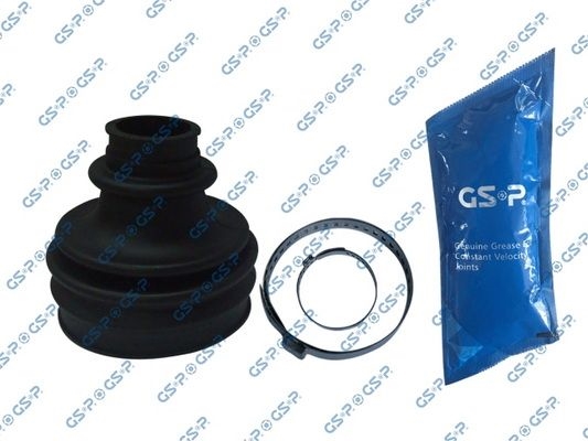 GSP 760123 Пыльник ШРУСа CITROEN JUMPER/FIAT/PEUGEOT BOXER 1.9D-2.8TDI 94- внутр. 1800KG