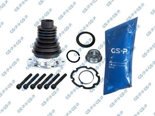 GSP 760132 Пыльник ШРУСа AUDI A3 I-II/VW GOLF III-VI/PASSAT II-VI 1.0-3.6FSI 94- внутр.
