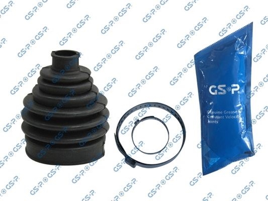 GSP 760133 Пыльник ШРУСа AUDI A3 I/TT/SKODA/VW GOLF IV/POLO IV/BORA 1.4TDI-2.3 96- внутр.